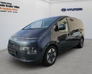 Hyundai Hyundai STARIA Prime 2.2 CRDi 2WD Park-Paket Schie Gebrauchtwagen