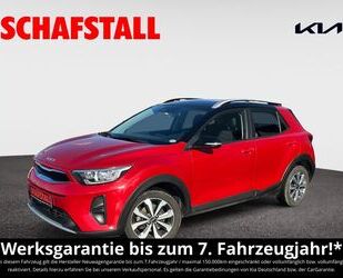 Kia Kia Stonic Vision 1.0 T-GDI Mild-Hybrid Navi Appl Gebrauchtwagen