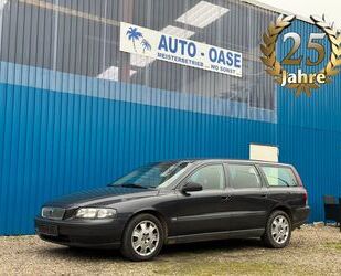 Volvo Volvo V70 Kombi 2.4**AHK** HU 08/2025** Gebrauchtwagen