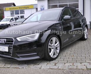 Audi Audi A3 Sportback S line quattro*LED*ACC*AHK*Navi* Gebrauchtwagen