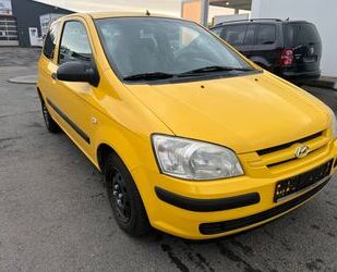 Hyundai Hyundai Getz 1.1 GL Gebrauchtwagen