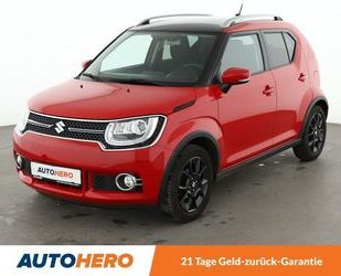 Suzuki Suzuki Ignis 1.2 DualJet Comfort + Aut.*NAVI*TEMPO Gebrauchtwagen