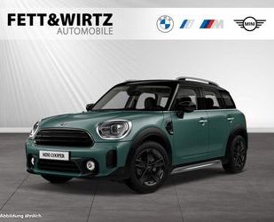 Mini MINI Cooper Countryman Aut.|Navi|LED|Sportsitz|Kam Gebrauchtwagen