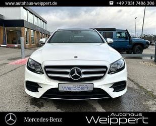 Mercedes-Benz Mercedes-Benz E220Td 4M COM DIST PANO AHK MLED 360 Gebrauchtwagen