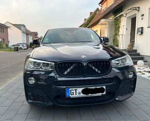 BMW BMW X4 xDrive35d M-Paket 313 PS gepflegt Gebrauchtwagen