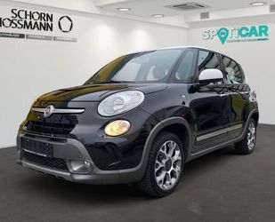 Fiat Fiat 500L 1.4 16V TREKKING PANO/SCHIEBE+NAVI+PDC Gebrauchtwagen