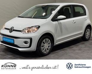 VW Volkswagen move up! 1.0 | 5-TÜR KAMERA PDC DAB KLI Gebrauchtwagen