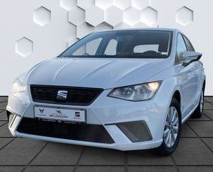 Seat Seat Ibiza Style 1.0 MPI 5 Gang GJR Full Link SHZ Gebrauchtwagen