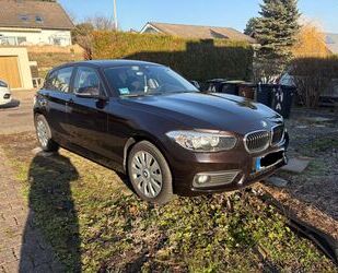 BMW BMW 116i Advantage Advantage Gebrauchtwagen