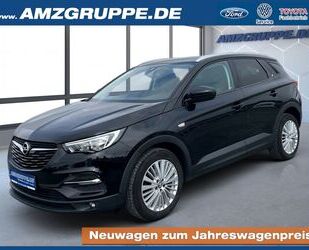 Opel Opel Grandland X 1.2Turbo+PDC+Sitzhzg+Tempomat Gebrauchtwagen