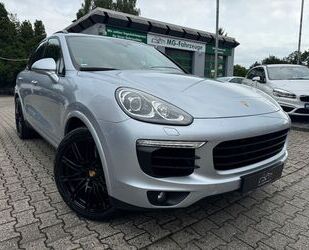 Porsche Porsche Cayenne Diesel Platinum Edition APPROVED C Gebrauchtwagen