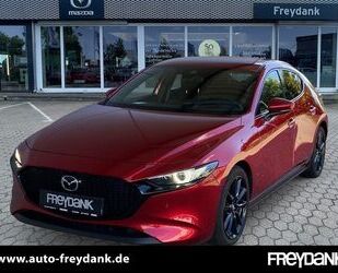 Mazda Mazda 3 SKYACTIV-X 2.0 M Hybrid EDITION100 Gebrauchtwagen