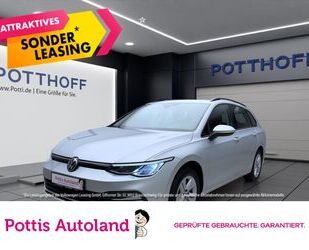 VW Volkswagen Golf Variant 8 2.0 TDI Life Navi LED Si Gebrauchtwagen