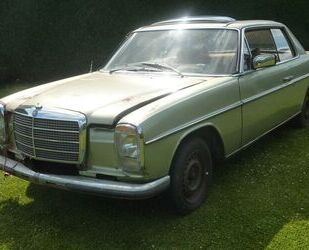 Mercedes-Benz Mercedes-Benz W 114, 280 C, Gebrauchtwagen