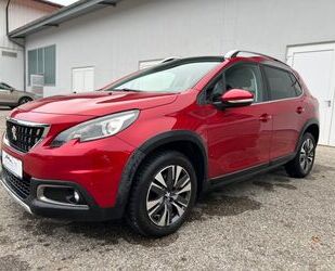 Peugeot Peugeot 2008 Allure 1.6 HDi KAMERA NAVI PANORAMADA Gebrauchtwagen