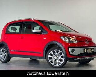 VW Volkswagen up! cross up!*KLIMA*SERVO*2-HAND*S-HEFT Gebrauchtwagen