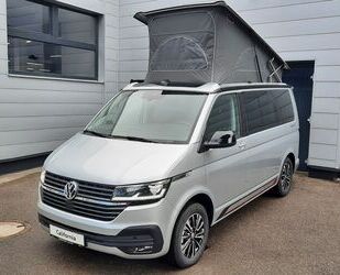 VW Volkswagen California Beach ED 4MO+NAV+STDH+KAM+DI Gebrauchtwagen