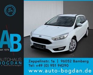 Ford Ford Focus Business Navi*SHZ*Tempomat*akt.Parkassi Gebrauchtwagen