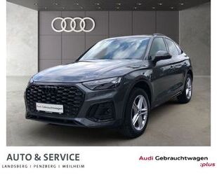 Audi Audi Q5 Sportback 2.0 TDI S line qua. AHK B&O Pano Gebrauchtwagen