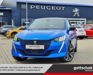 Peugeot Peugeot 208 e- Pack Elektromotor 136 GT PACK ELEKT Gebrauchtwagen