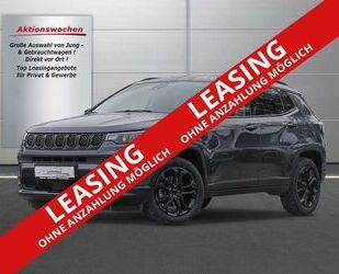 Jeep Jeep Compass 1.3 Night Eagle //Sitzheizung/LED/PDC Gebrauchtwagen