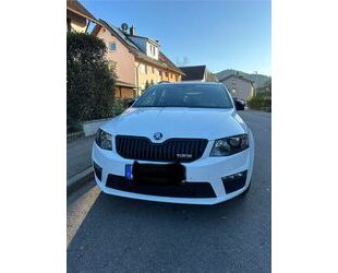 Skoda Skoda Octavia 2.0 TSI RS Combi RS Gebrauchtwagen