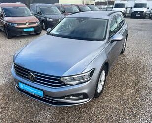 VW Volkswagen Passat Variant Business TSi DSG LM LED Gebrauchtwagen