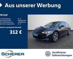 VW Volkswagen Golf MOVE 2.0 TDI DSG MOVE AHK HUD NAVI Gebrauchtwagen