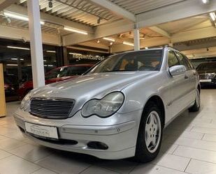 Mercedes-Benz Mercedes-Benz C -Klasse C200 T CDI/PDC/SITZHEIZUNG Gebrauchtwagen