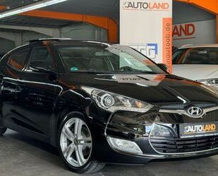 Hyundai Hyundai Veloster Premium*AUTOM*KAMERA*SHZG*TEMPO*N Gebrauchtwagen