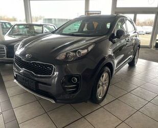 Kia Kia Sportage Vision 4WD Autom. Scheckheft Gebrauchtwagen