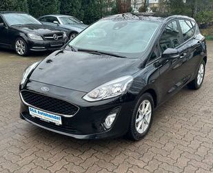 Ford Ford Fiesta 1.1 Cool & Connect Navi SHZ PDC(Cam) Gebrauchtwagen