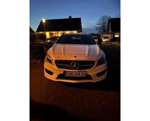 Mercedes-Benz Mercedes-Benz CLA 220 Shooting Brake CLA 220 d DCT Gebrauchtwagen