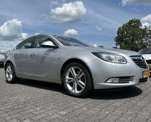 Opel Opel Insignia 2.0 CDTI Cosmo Aut. *NAVI-FULLMAP | Gebrauchtwagen