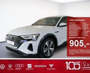 Audi Audi Q8 e-tron ADVANCED 50 QUATTRO AHK.ACC.VIRTUAL Gebrauchtwagen