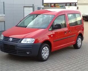 VW Volkswagen Caddy Life 1.4 5-Sitzer Style TÜV neu ! Gebrauchtwagen