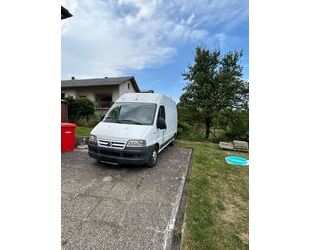 Citroen Citroën Jumper Gebrauchtwagen