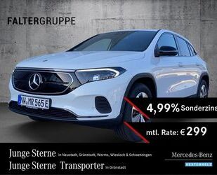 Mercedes-Benz Mercedes-Benz EQA 250+ PROGRESSIVE+360°+SOUND+NIGH Gebrauchtwagen