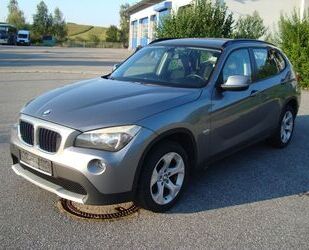 BMW BMW X1 Baureihe X1 xDrive 18d Gebrauchtwagen