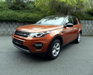 Land Rover Land Rover Discovery Sport TD4 110kW 4WD HSE HSE Gebrauchtwagen