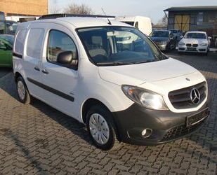 Mercedes-Benz Mercedes-Benz Citan Kasten lang CDI*NAVI*TEMPO*110 Gebrauchtwagen