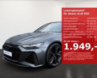 Audi Audi RS6 Avant quattro performance+Akrapovic-AGA+H Gebrauchtwagen