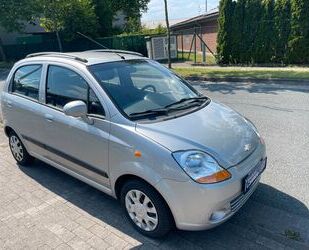 Chevrolet Chevrolet Matiz Rentnerfahrzeug Automatik 91.000KM Gebrauchtwagen