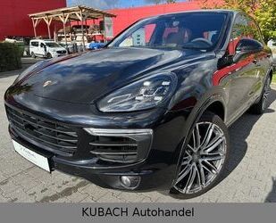 Porsche Porsche Cayenne S Diesel,Leder,Navi,Pano,Burm,SHei Gebrauchtwagen