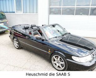 Saab Saab 9-3 2.3 Turbo Hirsch Performance Viggen Cabr Gebrauchtwagen