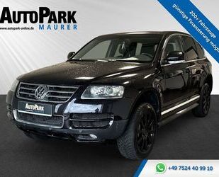 VW Volkswagen Touareg V6 TDI Kong AHK*Xenon*Leder Gebrauchtwagen