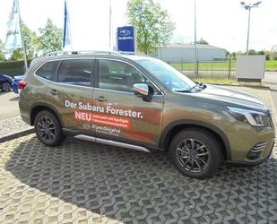 Subaru Subaru Forester 2.0ie Platinum Lineartronic Gebrauchtwagen