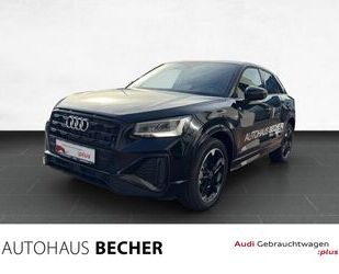 Audi Audi Q2 35 TFSI S-tronic S-line /AHK/Klima/Sitzhz/ Gebrauchtwagen