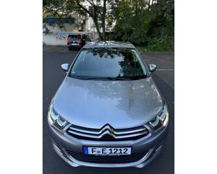 Citroen Citroën C4 BlueHDi 120 Stop&Start SELECTION SELECT Gebrauchtwagen