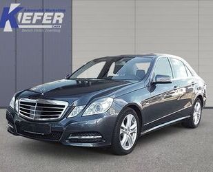 Mercedes-Benz Mercedes-Benz E 350 CDI Avantgarde*Leder*Schiebed Gebrauchtwagen